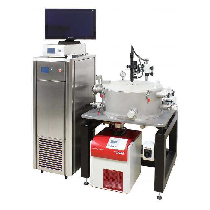 150mm手動真空探針臺PLV50